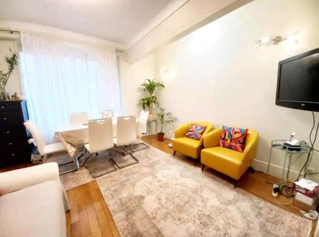 16 Michel-ange Les Beaux Quartiers De شقة
