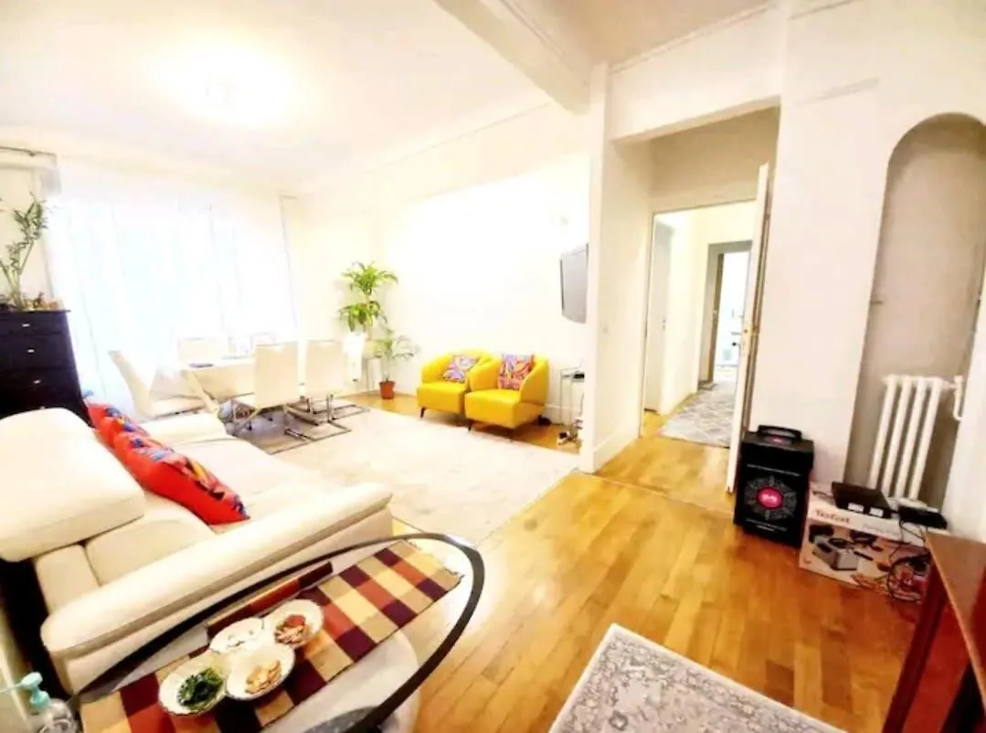 Apartment 16 Michel-ange Les Beaux Quartiers De