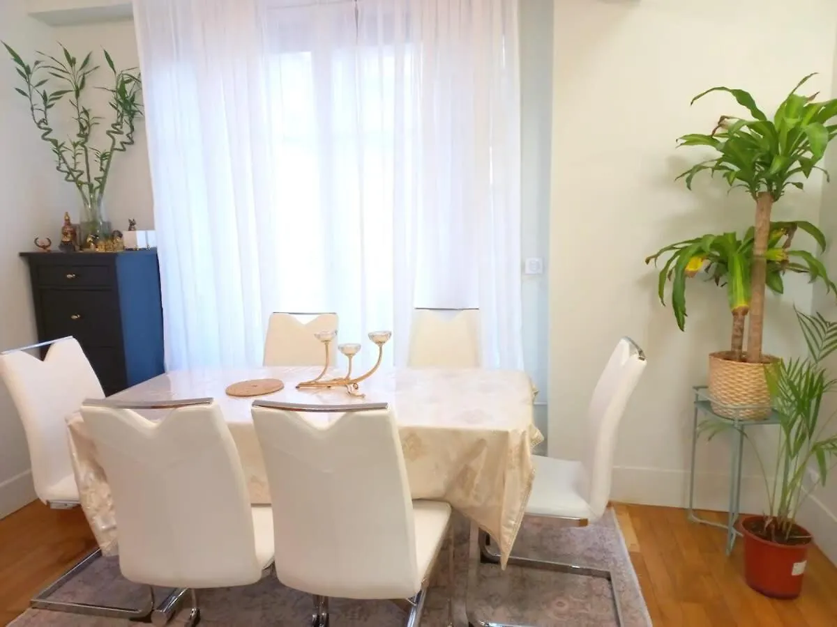 16 Michel-ange Les Beaux Quartiers De Lejlighed