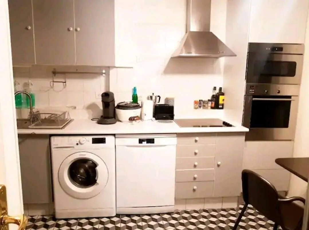 16 Michel-ange Les Beaux Quartiers De شقة *