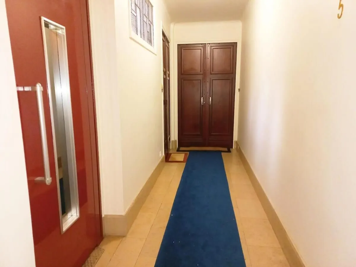 16 Michel-ange Les Beaux Quartiers De شقة *