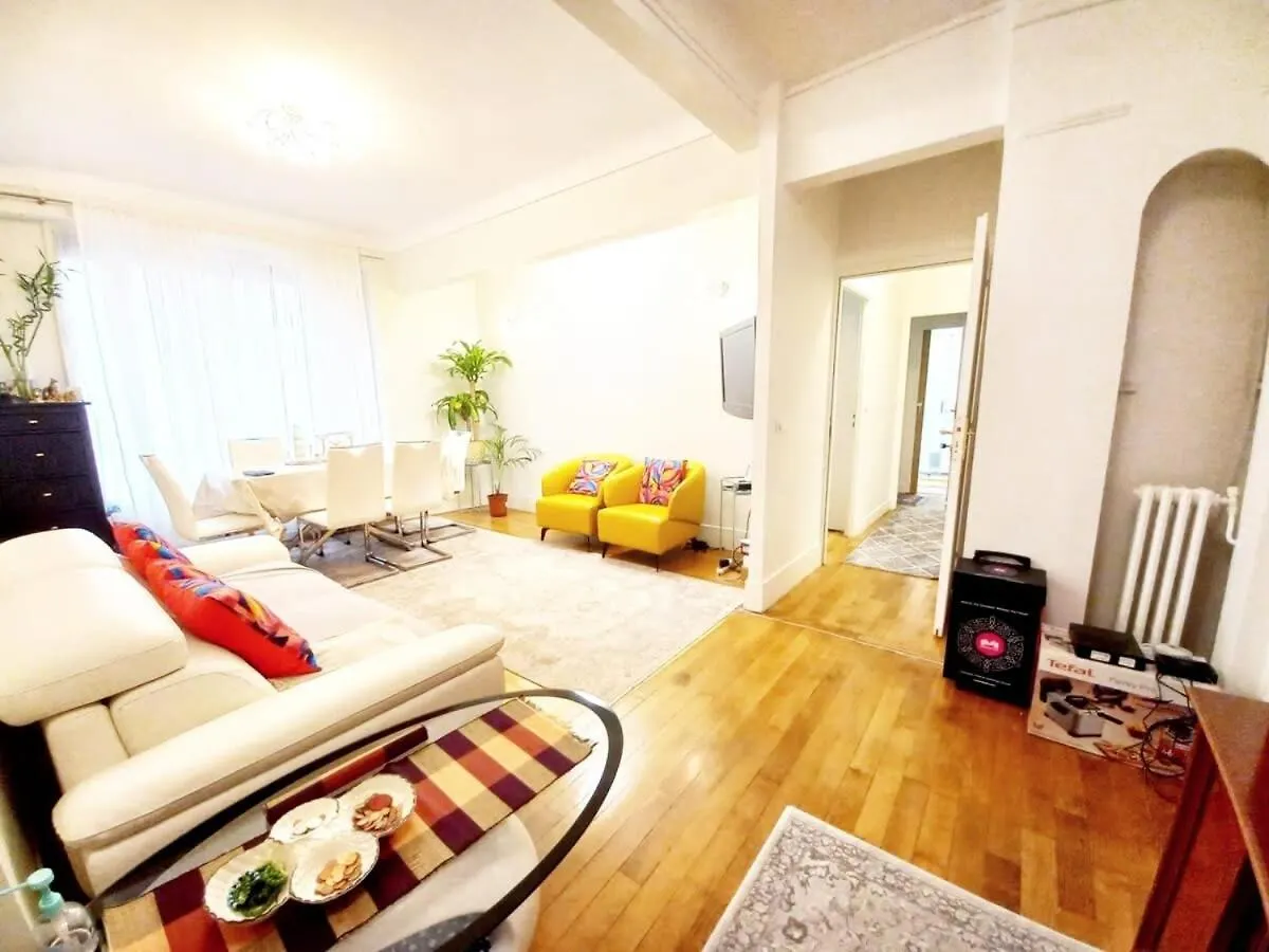 16 Michel-ange Les Beaux Quartiers De شقة *